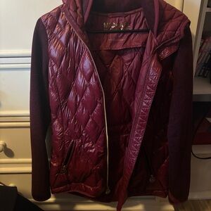 Michael Kors Women's Quilted Puffer Jacket